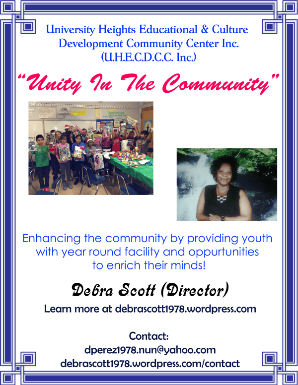 UHECDCC Poster